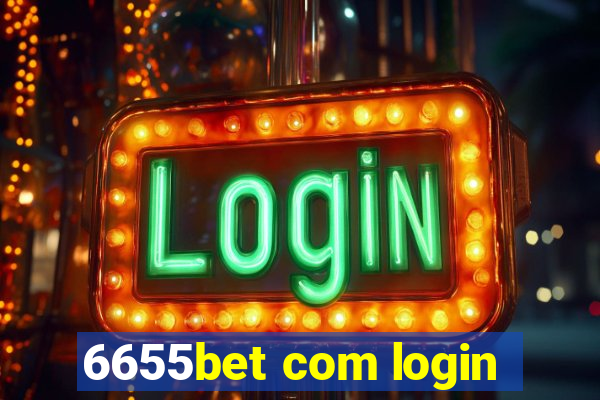 6655bet com login